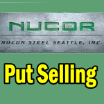 Nucor Stock Put Selling Strategy For Hurricane Recovery