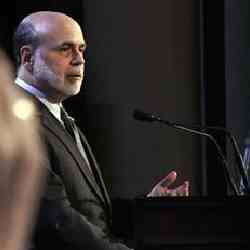 Stock and Option Ben Bernanke