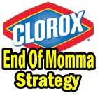 Clorox Stock ends In The Money Puts with Momma Strategy