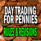 Trading For Pennies Strategy – Rules And Revisions