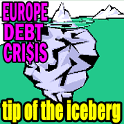 Europe Debt Crisis / Greek Debt Crisis Tip Of The Iceberg For Derivatives