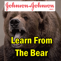 JNJ Stock – Learn From The Bear