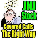 Johnson and Johnson Stock Covered Calls Reader’s Question