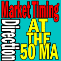 Market Direction – Dow And SP500 At The 50 Day Moving Average