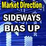 Market Direction Outlook for June 11 2013 – Sideways with Bias UP