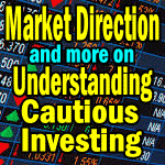 Market Direction Outlook For Mar 06 2013 and More On Cautious Investing