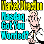 Market Direction on NASDAQ Index – Should Investors Worry?