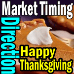 Market Direction For Friday Nov 23 2012 – Happy Thanksgiving