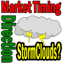 Market Direction Shows Some Possible Storm Clouds