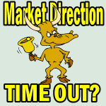 Market Direction Outlook For Jan 23 2013 – TIME OUT?