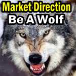 Market Direction and the Wolf Mentality