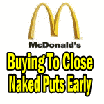 Put Selling And Buying To Close Naked Puts Early