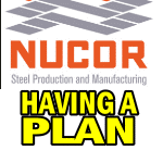 Nucor Stock Trade Shows The Value Of Planning