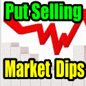 Put Selling Market Direction Dips Is Simple and Profitable