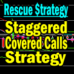 Staggered Covered Calls Rescue Strategy For In The Money Naked Puts