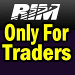 RIM Stock Is Only For Short-Term Trades Despite BB10