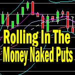 Same Day Rolling In The Money Naked Puts For Best Put Premiums