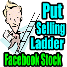 Stock Investment In Facebook Stock Through Put Selling Ladder