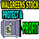 Stock Investment Protect And Profit In Walgreens Stock