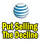 T Stock (AT&T Stock) Put Selling The Decline