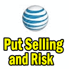 T Stock (AT&T Stock) Put Selling Against Risk