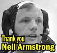 Thank You Neil Armstrong