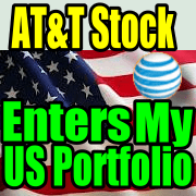 AT&T Stock Joins My US Portfolio