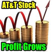 AT&T Stock Put Selling Profits Grow