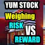 YUM Stock and Weighing Risk VS Reward