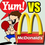 YUM Stock VS McDonalds Stock